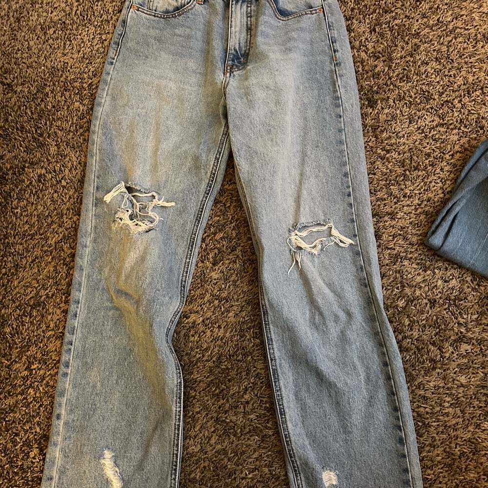 BDG Classic Blue Cowboy Jeans